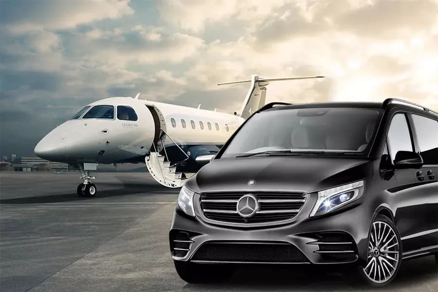Agadir Al Massira Airport, the pickup point for private transfers