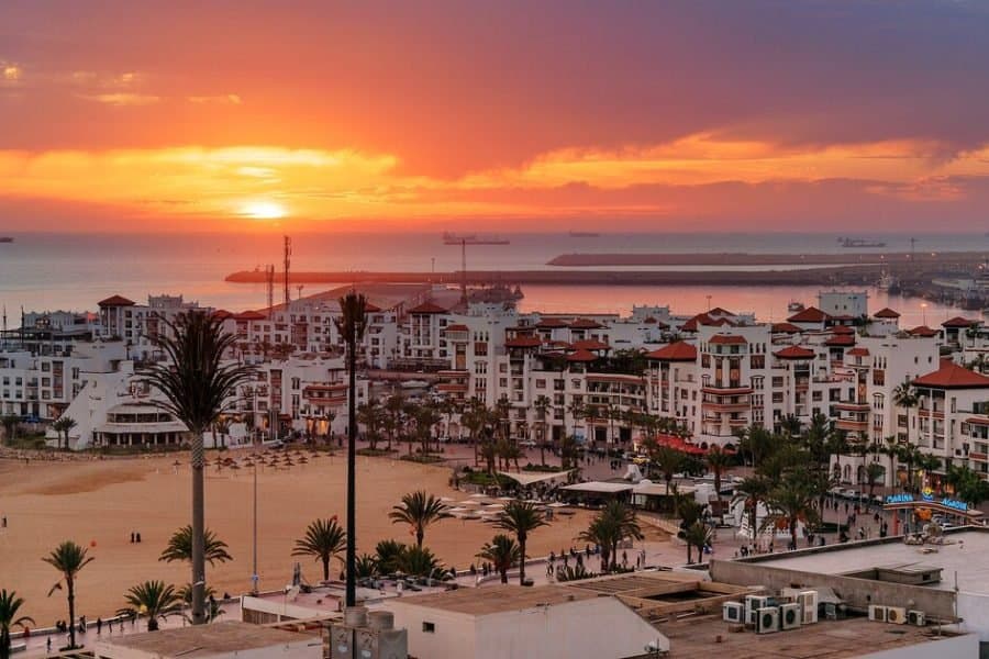 Agadir city tour — Agadir
