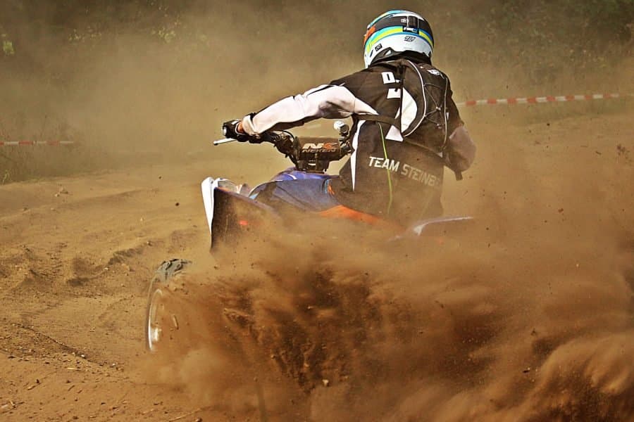 Taghazout quad biking — Taghazout