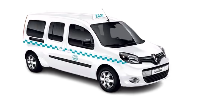 Economic Taxi — 4 seats, Agadir private transfer
