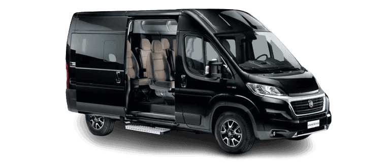 14-seater mini bus — 14 seats, Agadir private transfer