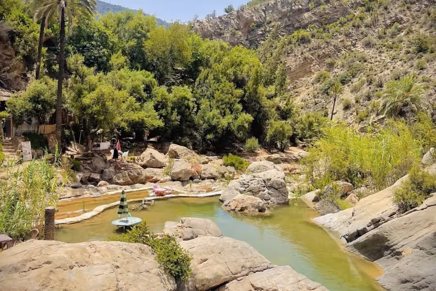 Paradise Valley Agadir — private transfer and day trip with hotel pick-up