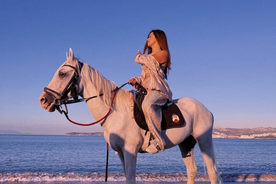 Horse riding — Agadir