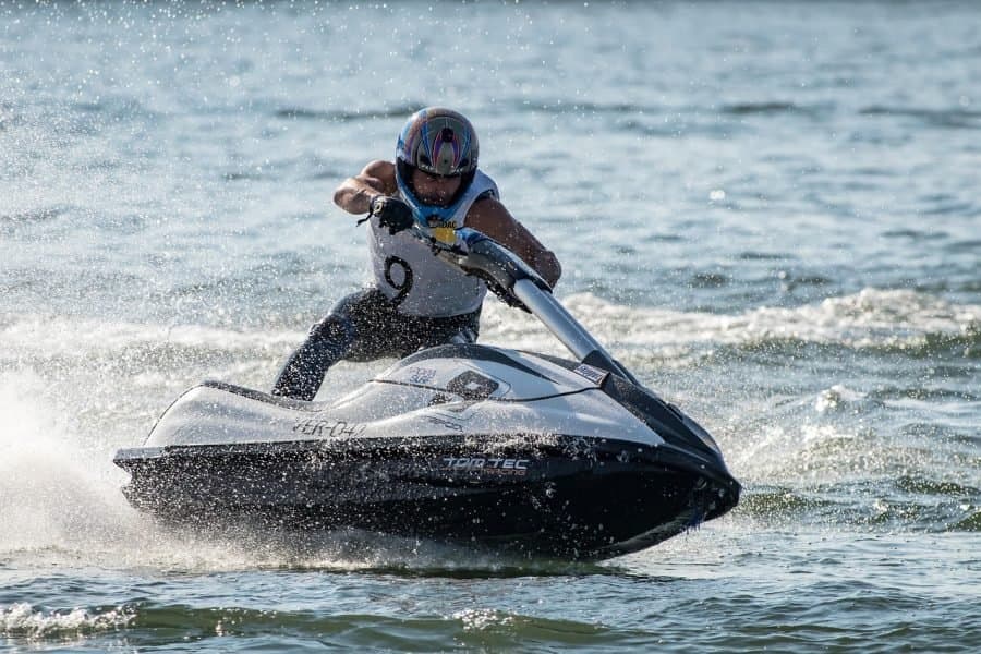 Jet ski 30 minutes — Agadir
